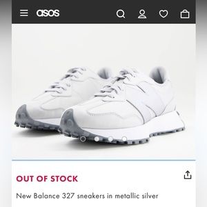 New Balance sneakers